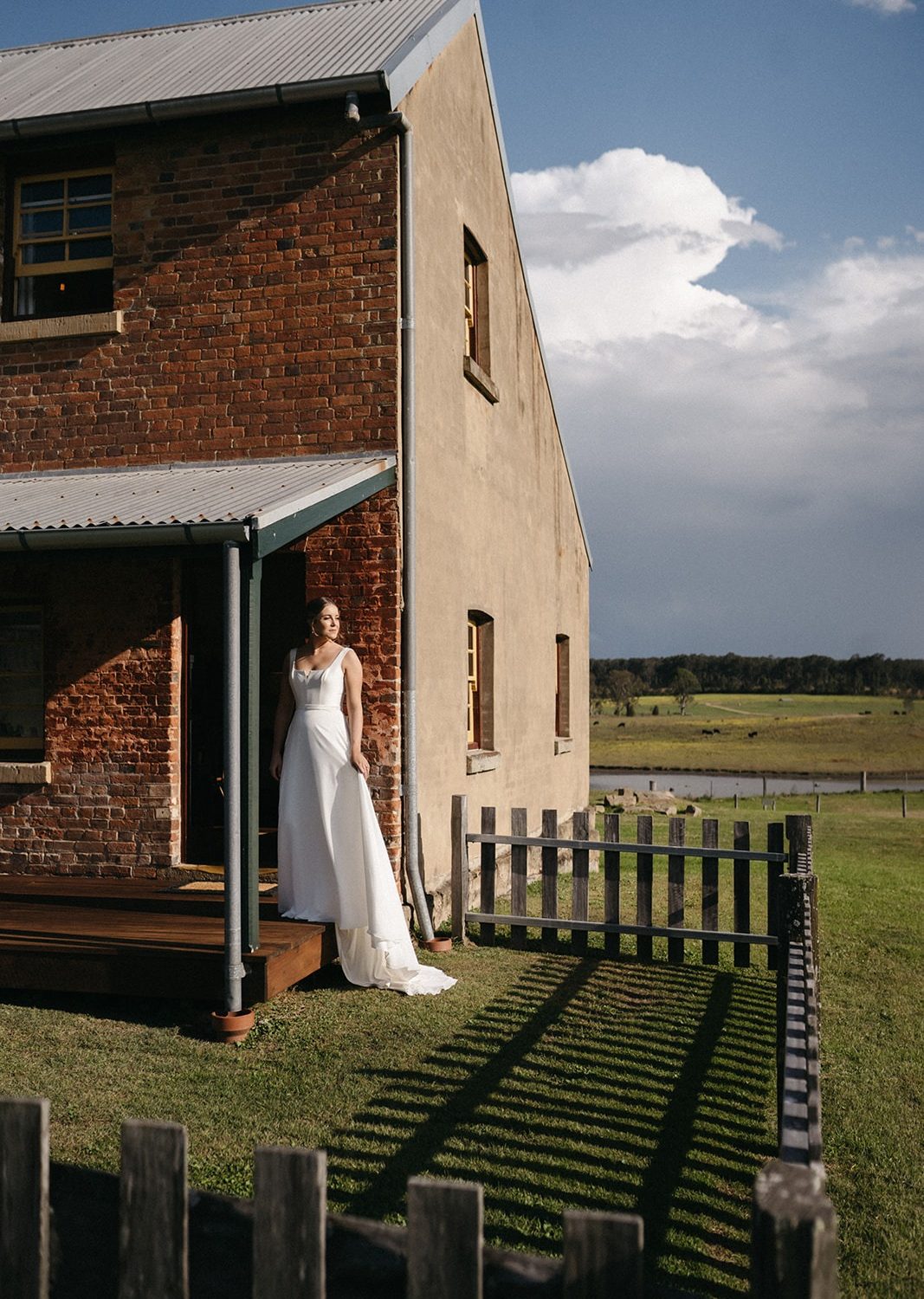 Shannon + Doug | Tocal Homestead, NSW